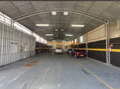 Galpão/Depósito/Armazém à venda, 250m² no Vila Industrial, São José dos Campos