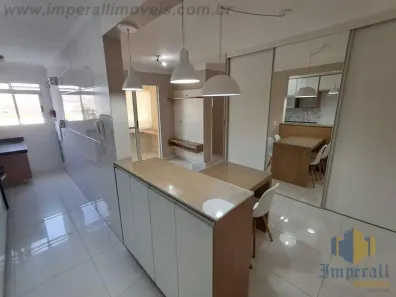 Apartamento com 3 Quartos à venda, 70m² no Loteamento Villa Branca, Jacareí