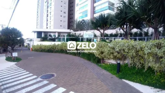 Apartamento com 4 Quartos para alugar, 138m² no Loteamento Alphaville Campinas, Campinas