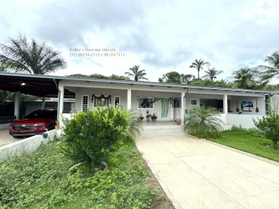 Casa com 3 Quartos à venda, 270m² no Tarumã, Manaus