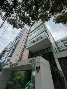 Apartamento com 1 Quarto para alugar, 43m² no Santa Helena, Vitória