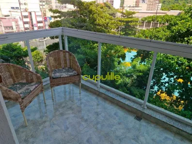 Apartamento com 2 Quartos à venda, 84m² no Icaraí, Niterói