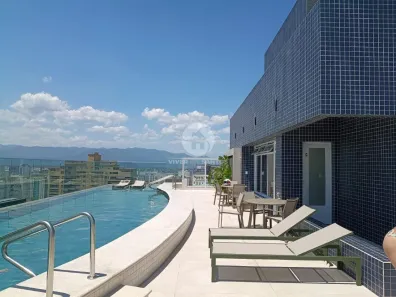 Apartamento com 2 Quartos à venda, 83m² no Embaré, Santos