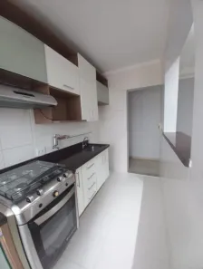 Apartamento com 2 Quartos à venda, 55m² no Parque São Cristóvão, Taubaté
