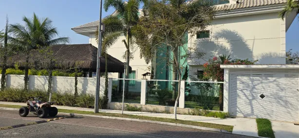 Casa de Condomínio com 4 Quartos à venda, 320m² no Recreio dos Bandeirantes, Rio de Janeiro