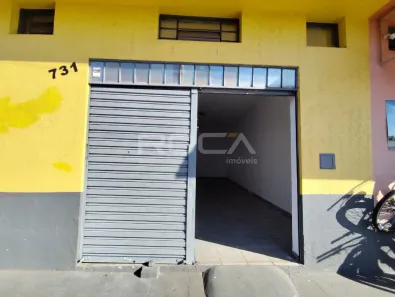 Ponto Comercial para alugar, 55m² no Jardim Paulistano, São Carlos