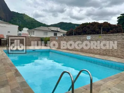 Apartamento com 3 Quartos para alugar, 82m² no Grajaú, Rio de Janeiro