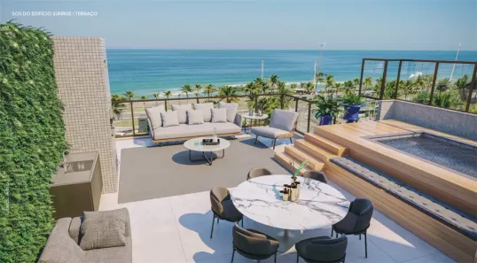 Cobertura com 3 Quartos à venda, 212m² no Barra da Tijuca, Rio de Janeiro