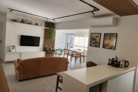 Apartamento com 3 Quartos à venda, 101m² no Jardim das Acácias, São Paulo