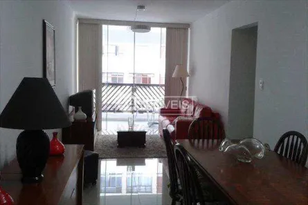 Apartamento com 2 Quartos à venda, 100m² no Itararé, São Vicente