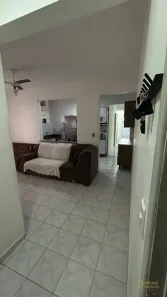 Apartamento com 2 Quartos à venda, 77m² no Guilhermina, Praia Grande