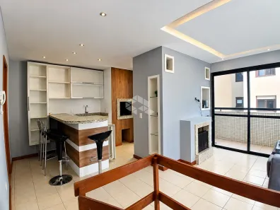 Cobertura com 2 Quartos à venda, 126m² no Jardim do Salso, Porto Alegre