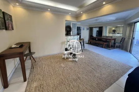 Cobertura com 5 Quartos à venda, 300m² no Pitangueiras, Guarujá
