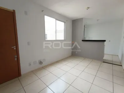Apartamento com 2 Quartos para alugar, 42m² no Reserva Real, Ribeirão Preto