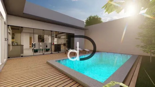 Casa de Condomínio com 3 Quartos à venda, 223m² no Chácaras Silvania, Valinhos