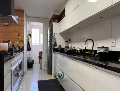 Apartamento com 3 Quartos à venda, 118m² no Praia Grande, Torres