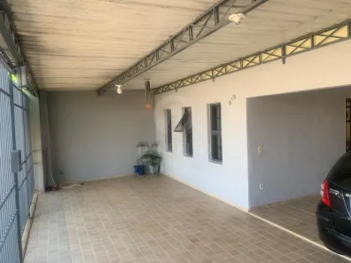 Casa com 3 Quartos à venda, 150m² no Planalto do Sol, Sumaré