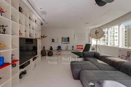 Cobertura com 2 Quartos à venda, 202m² no Indianópolis, São Paulo