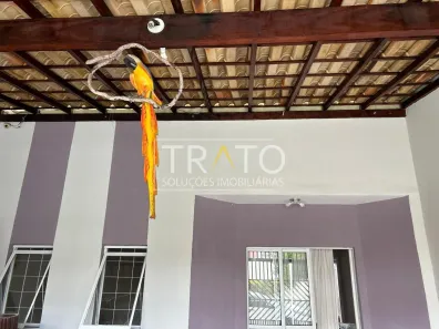 Casa com 3 Quartos à venda, 120m² no Jardim San Diego, Campinas
