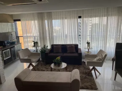 Apartamento com 3 Quartos à venda, 138m² no Horto Florestal, Salvador