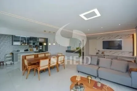 Apartamento com 3 Quartos à venda, 120m² no Vila Sofia, São Paulo