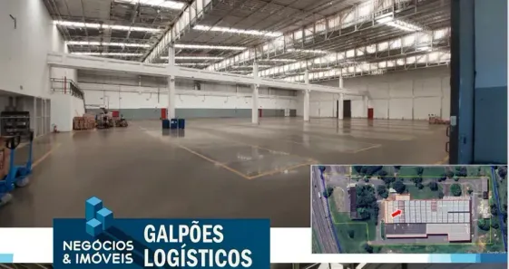 Galpão/Depósito/Armazém para alugar, 12899m² no Jardim Nossa Senhora de Fátima, Hortolândia