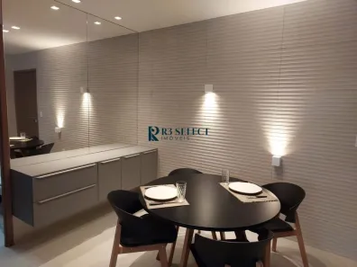 Kitnet com 1 Quarto para alugar, 42m² no Ponta Verde, Maceió