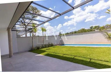 Casa de Condomínio com 4 Quartos para venda ou aluguel, 574m² no Jardim Cordeiro, São Paulo