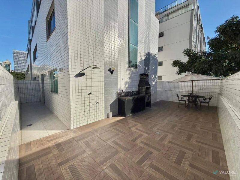 Apartamento com 2 quartos — Savassi, Belo Horizonte