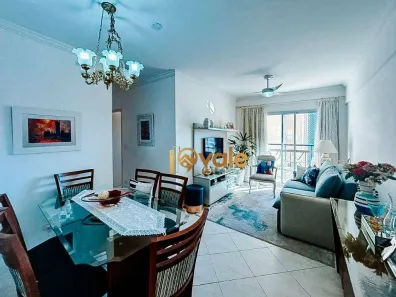 Apartamento com 2 Quartos à venda, 70m² no Jardim São Dimas, São José dos Campos