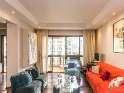 Apartamento com 3 Quartos à venda, 168m² no Perdizes, São Paulo