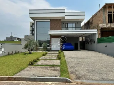 Casa com 3 Quartos à venda, 267m² no Jardim Carvalho, Ponta Grossa