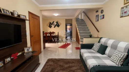 Casa com 3 Quartos à venda, 180m² no Prezoto, Piracicaba
