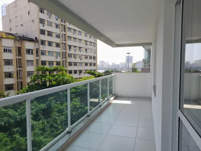 Apartamento com 3 Quartos à venda, 97m² no Botafogo, Rio de Janeiro