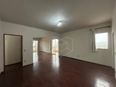 Apartamento com 3 Quartos para alugar, 160m² no Centro, Jaú