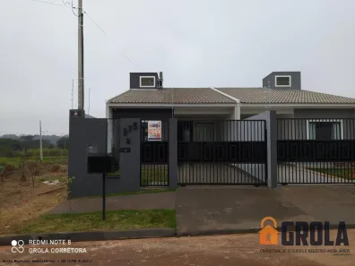 Casa com 3 Quartos à venda, 99m² no Novo Centro Universitário, Campo Mourão