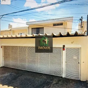 Sobrado com 3 Quartos à venda, 196m² no Jardim Vera Cruz, São Paulo