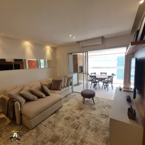 Apartamento com 3 Quartos à venda, 124m² no Riviera, Bertioga