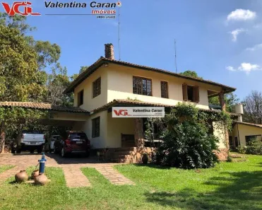 Fazenda/Sítio com 3 Quartos à venda, 600m² no Sítio Santa Terezinha, Salto