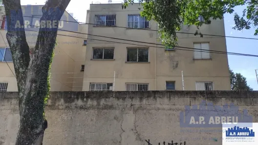 Apartamento com 2 Quartos à venda, 57m² no Jardim Danfer, São Paulo