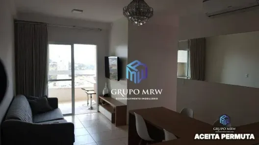Apartamento com 3 Quartos para alugar, 77m² no Parque Campolim, Sorocaba