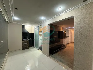 Apartamento com 3 Quartos à venda, 83m² no Jardim Zaira, Guarulhos