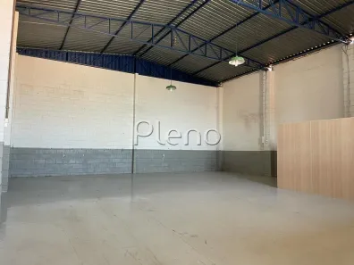 Galpão/Depósito/Armazém à venda, 320m² no Vila Industrial, Campinas