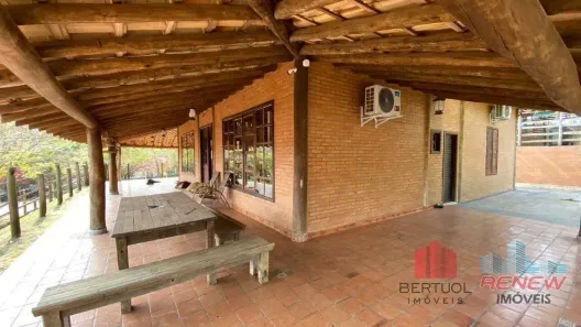 Fazenda/Sítio com 2 Quartos à venda, 160m² no Observatório, Vinhedo