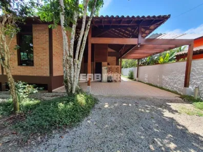 Casa com 3 Quartos à venda, 190m² no Itamambuca, Ubatuba