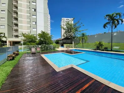 Apartamento com 3 Quartos à venda, 98m² no Alvorada, Cuiabá