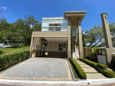 Casa de Condomínio com 4 Quartos para alugar, 350m² no Quintas do Ingaí, Santana de Parnaíba