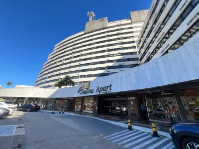 Apartamento com 1 Quarto para alugar, 42m² no Ondina, Salvador