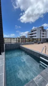Apartamento com 2 Quartos à venda, 68m² no Bancários, João Pessoa