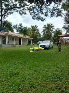 Fazenda/Sítio com 3 Quartos à venda, 4000m² no Barreiro, Quadra